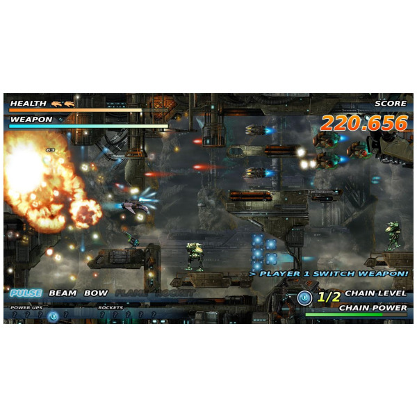 Soldner-X Complete Collection - Switch - PNP Games Online Store